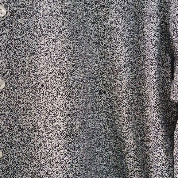 Reaction Kenneth Cole Slim Fit long sleeve button down dress shirt  Sz 2XL EUC - Picture 4 of 9